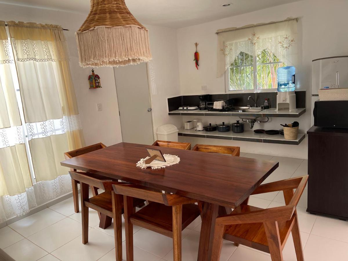 Las Villas De Maria Valladolid  Eksteriør bilde