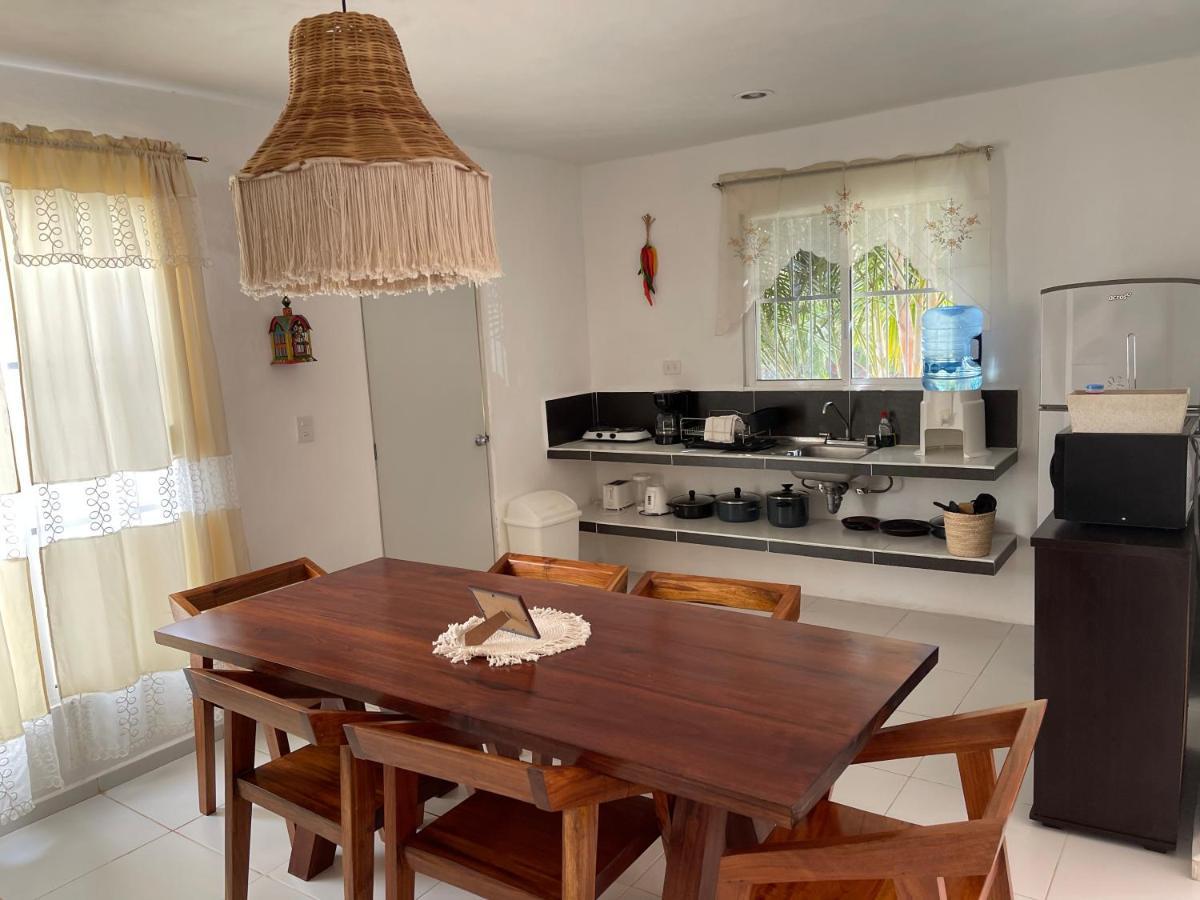Las Villas De Maria Valladolid  Eksteriør bilde