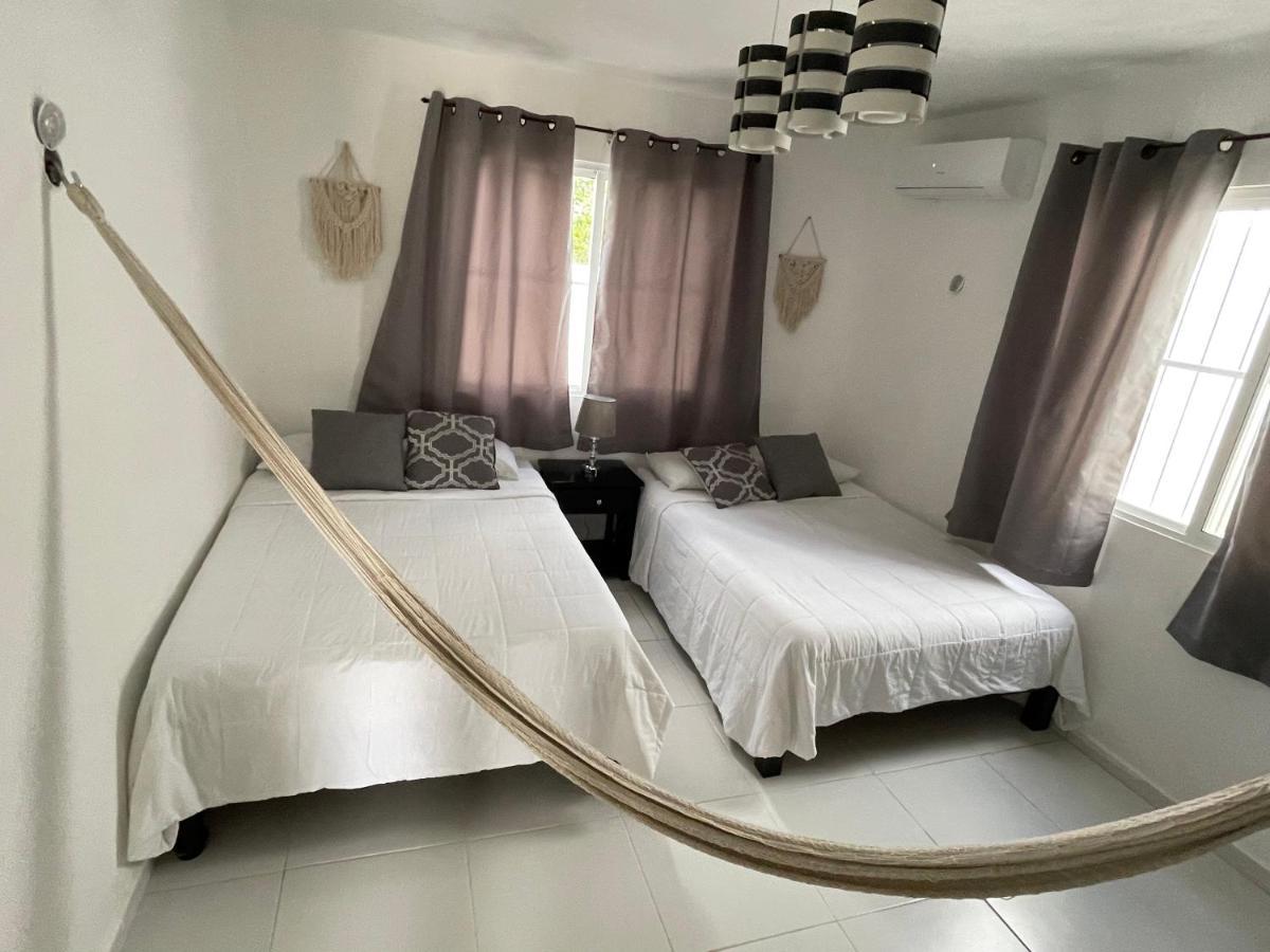 Las Villas De Maria Valladolid  Eksteriør bilde